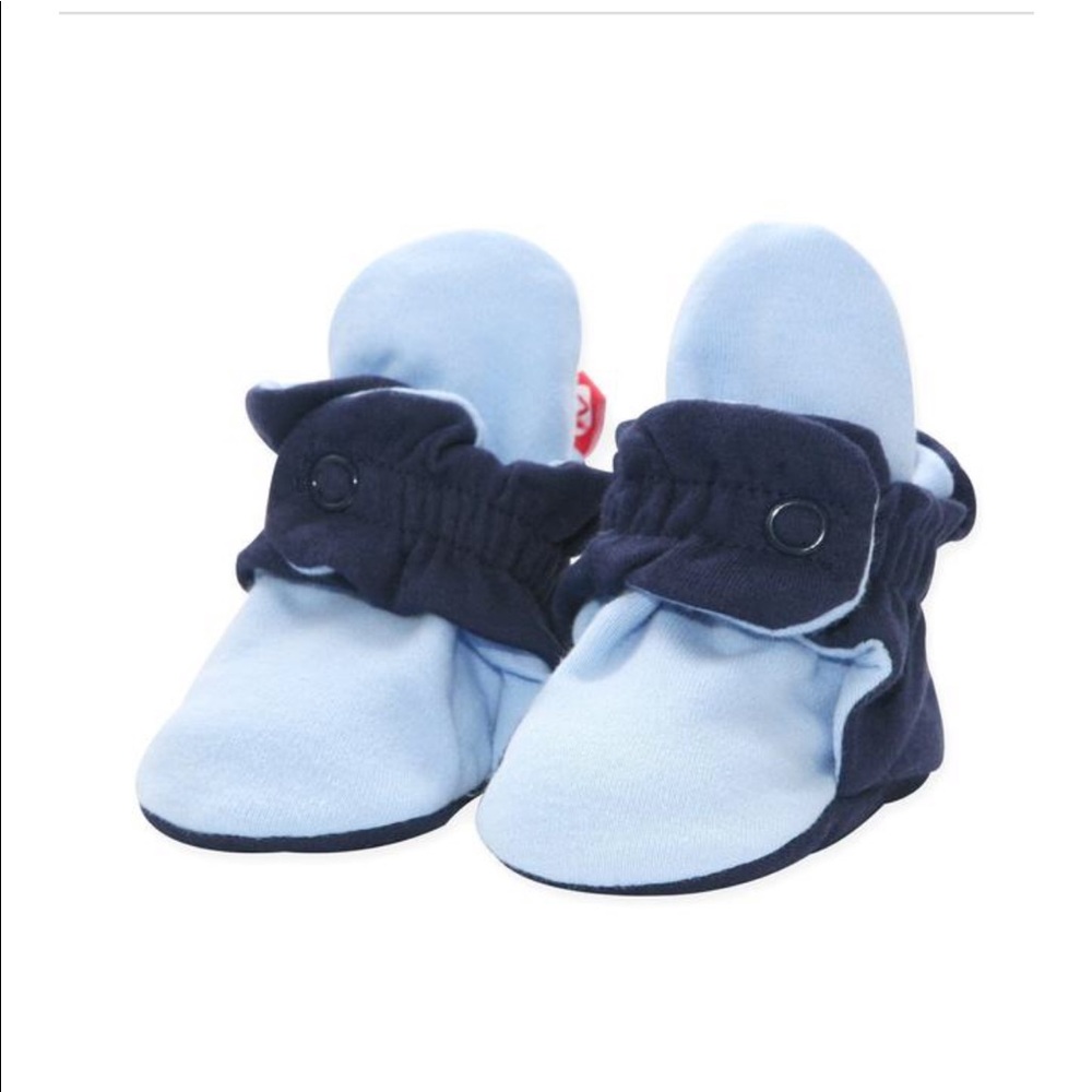 The original stay-on  Baby bootie.